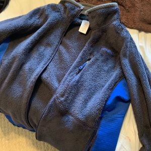 Fleece patagonia